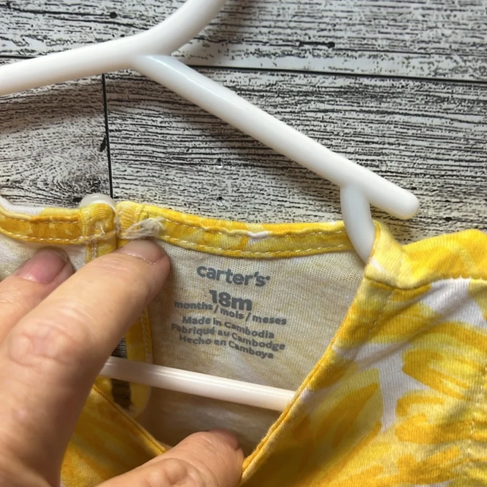 Carters‎ romper